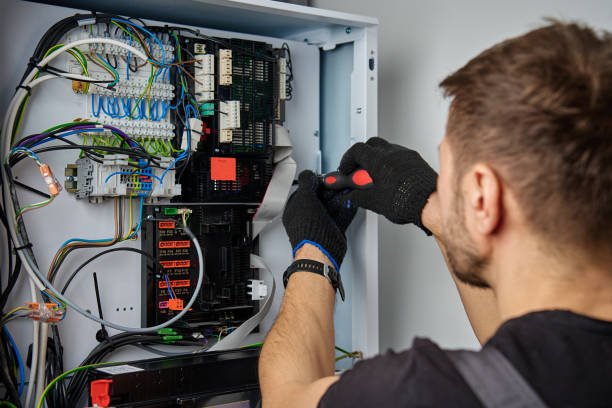 Licensed Electrical Panel Upgrade service in Uvalde Estates, TX - No Joke electrician